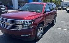 2020 Chevrolet Tahoe Premier