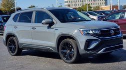 2023 Volkswagen Taos SE 4Motion