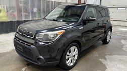 2014 Kia Soul +