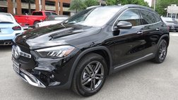 2026 Mercedes-Benz GLA-Class GLA 250 4MATIC