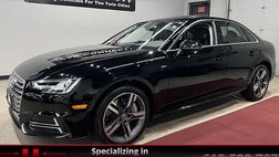 2018 Audi A4 2.0T quattro Premium Plus