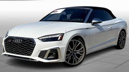 2021 Audi S5 3.0T quattro Premium Plus