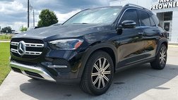 2024 Mercedes-Benz GLE-Class GLE 350 4MATIC