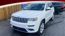 2019 Jeep Grand Cherokee Summit