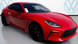 2025 Toyota GR86 Premium