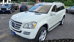 2010 Mercedes-Benz GL-Class GL 550 4MATIC