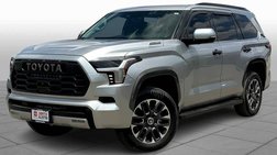 2023 Toyota Sequoia Limited