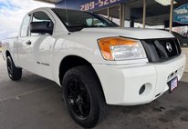 2012 Nissan Titan S