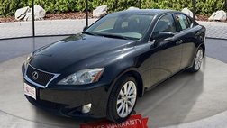 2010 Lexus IS 250 Base
