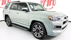 2022 Toyota 4Runner TRD Sport