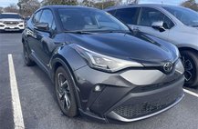 2022 Toyota C-HR Limited