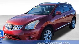 2013 Nissan Rogue SV