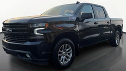 2022 Chevrolet Silverado 1500 Limited RST