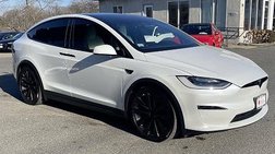 2022 Tesla Model X Plaid