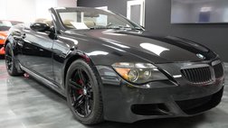 2007 BMW M6 Base