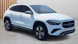 2025 Mercedes-Benz GLA-Class GLA 250