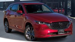 2022 Mazda CX-5 2.5 Turbo Signature