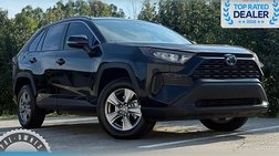 2022 Toyota RAV4 Hybrid LE