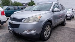 2010 Chevrolet Traverse LT