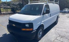 2017 Chevrolet Express 2500