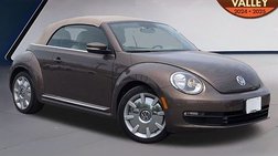 2015 Volkswagen Beetle Classic