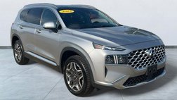 2023 Hyundai Santa Fe Hybrid Limited
