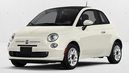 2013 Fiat 500 Sport