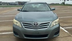2010 Toyota Camry LE