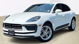 2025 Porsche Macan T