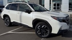 2025 Subaru Forester Limited