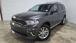 2021 Dodge Durango SXT