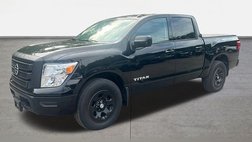 2021 Nissan Titan S