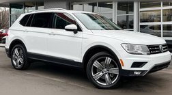 2021 Volkswagen Tiguan SEL