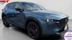 2023 Mazda CX-5 2.5 Turbo