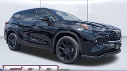 2022 Toyota Highlander LE