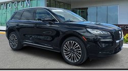 2022 Lincoln Corsair Reserve