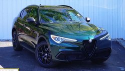 2019 Alfa Romeo Stelvio Ti Sport