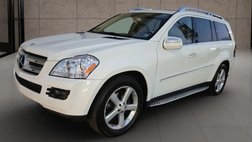 2009 Mercedes-Benz GL-Class GL 450 4MATIC