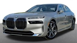 2024 BMW i7 eDrive50