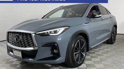 2022 Infiniti QX55 Sensory