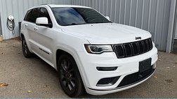 2021 Jeep Grand Cherokee High Altitude