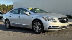 2018 Buick LaCrosse Essence