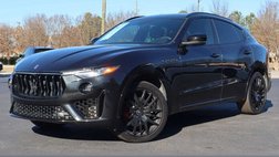 2021 Maserati Levante Base