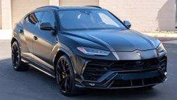 2021 Lamborghini Urus Base