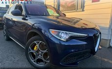 2018 Alfa Romeo Stelvio Ti