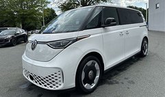 2025 Volkswagen ID.Buzz Pro S