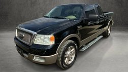 2005 Ford F-150 Lariat