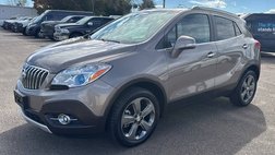 2014 Buick Encore Leather