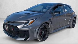 2026 Toyota GR Corolla 