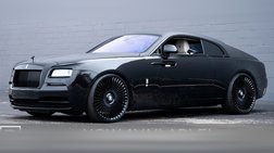 2015 Rolls-Royce Wraith Base